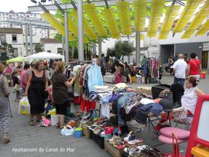 Mercat intercanvi estiu 2013