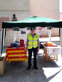 Voluntaris Entitat agents c&iacute;vics