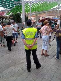 Voluntaris Entitat agents c&iacute;vics
