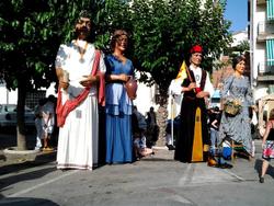 Voluntaris Entitat agents c&iacute;vics a Sant Pol de Mar