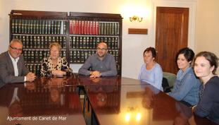 Donaci&oacute; country solidari als Garrofers