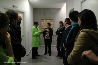 Visita ST Benestar Social
