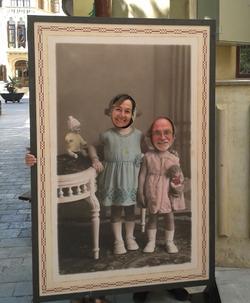 Casa museu - fotografia Paratje