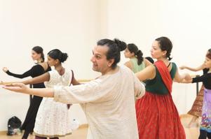 Dansa Kathak