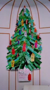 Arbre expo fede tenas - 2014