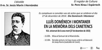 invitaci&oacute; dia Dom&egrave;nech