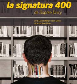 La signatura 400