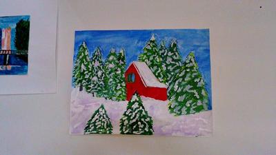 Obra taller Fede Tenas - 2014