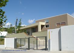 Fa&ccedil;ana escola bressol El Palauet