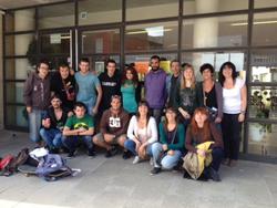 Curs accés Grau Mitjà i Superior - 2013-14