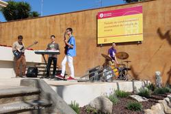 Inauguraci&oacute; obres escola de m&uacute;sica