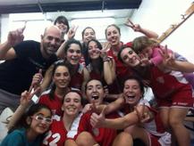 Equip j&uacute;nior femen&iacute; de b&agrave;squet - foto cedida