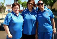 Campionat Catalunya botxes dupletes - 2014