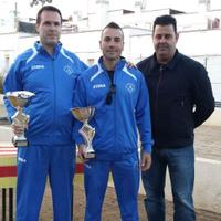 Campionat Catalunya botxes dupletes - 2014