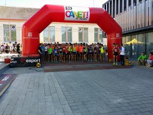 V Canet Race - 2014 - sortida