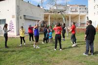Olimp&iacute;ada solid&agrave;ria - 2014