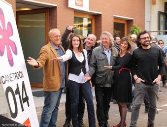 Presentació Canet Rock 2014
