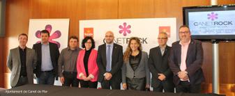 Presentació Canet Rock 2014