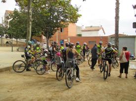 Pedalada popular - setembre 2014