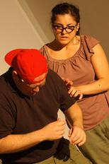 Ja n'hi ha prou ...!&nbsp; web - obra teatre