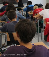 Estudiants d'institut