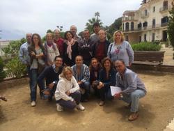 Taller Descobreix-te - maig 2014