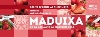 Banner jornades maduixa 2014