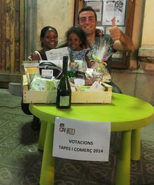 comer&ccedil; i tapes al carrer - juliol 14