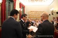 Medalles Policia Local - 2014