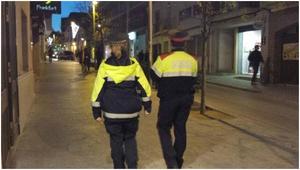 Operació Grèvol - Policia Local