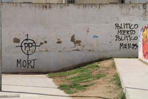 Pintades pl universitat
