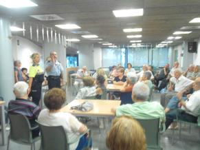 xerrada gent gran - Seguretat Ciutadana