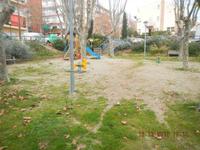 parc infantil - Anselm Clavé - 2013