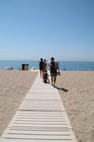 Passera platja - juny 2014