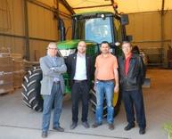 Tractor Brigada