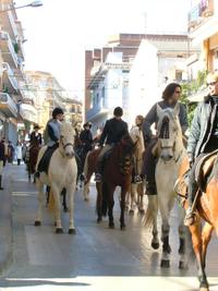 festa tres tombs