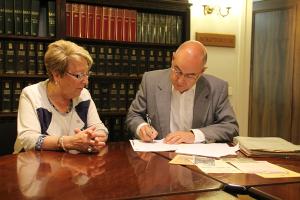donaci&oacute; documents Cati Forcano - 2015