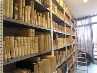 neteja fons Biblioteca