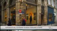 Exposici&oacute; Forcano - TV3 febrer 2015