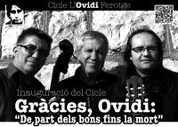 Cicle Ovidi ferotge - mar&ccedil; 2015