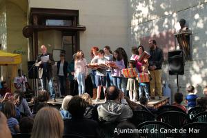 Entrega de premis - Sant Jordi 2015