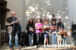 Entrega de premis - Sant Jordi 2015