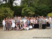 Fi de curs Escola d'adults curs 2014-2015