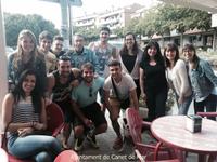 Grau superior Escola d'adults curs 2014-2015
