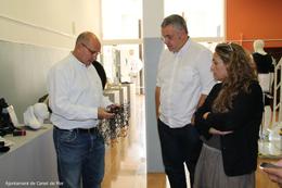 visita diputat Rafael Homet
