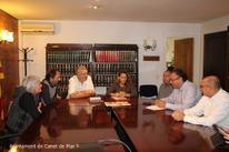 visita diputat Rafael Homet