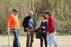 Visita horts urbans