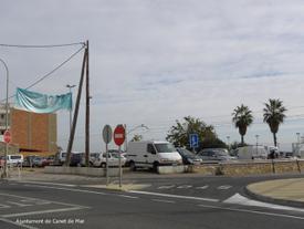 Solar aparcament antiga Caserna - gener 2015