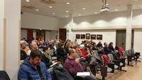 Sessi&oacute; transpar&egrave;ncia entitats - febrer 2015