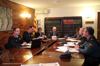 Junta Local de Seguretat